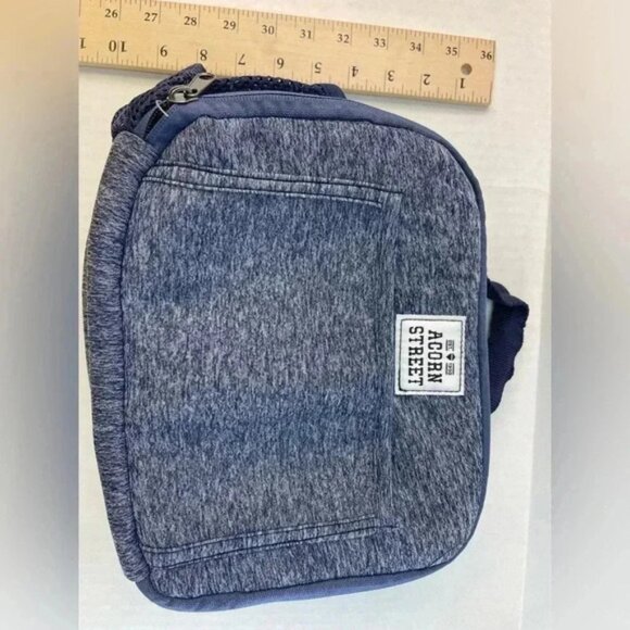 Lunchbox blue school/work - Picture 1 of 7